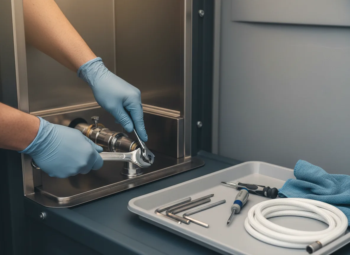 Why choose Portable Toilet Rental in South Williamson, KY
